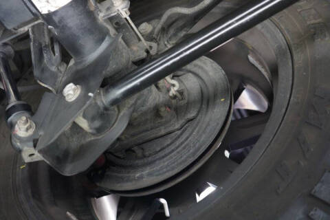 2018 Jeep Wrangler JK Unlimited