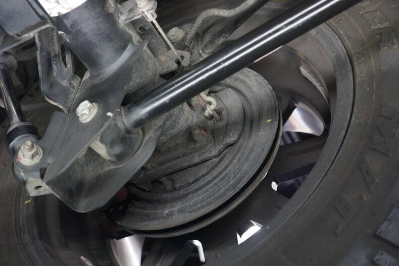 2018 Jeep Wrangler JK Unlimited