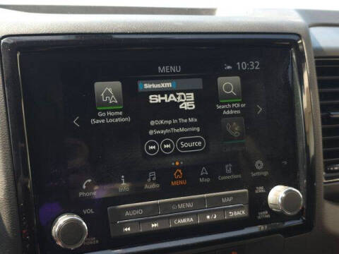 2023 Nissan Frontier