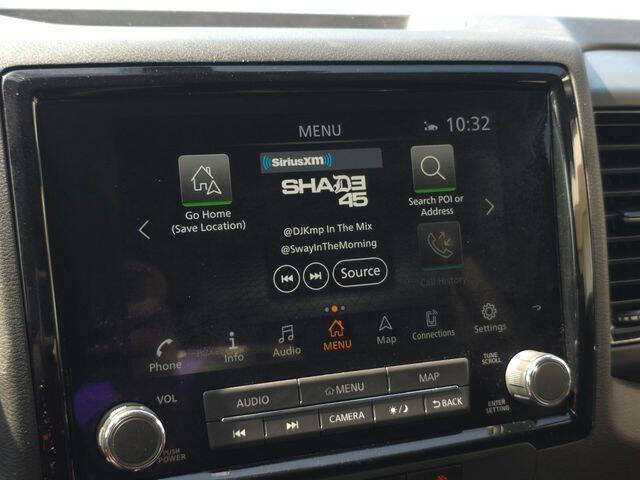 2023 Nissan Frontier