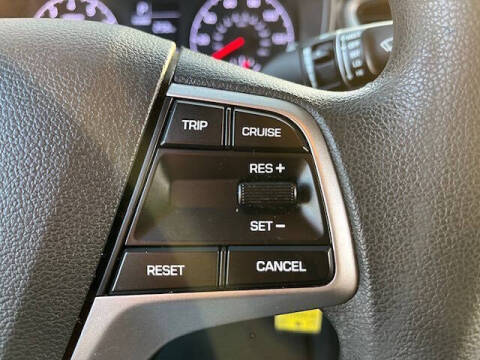 2019 Hyundai Accent SE