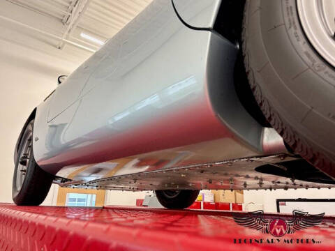 1955 Porsche 550 Spyder