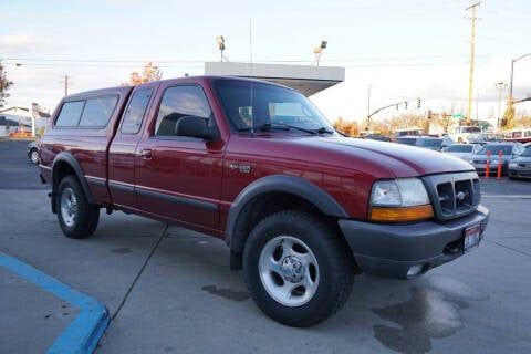 1998 Ford Ranger for sale at Cutler Motor Company in Boise ID