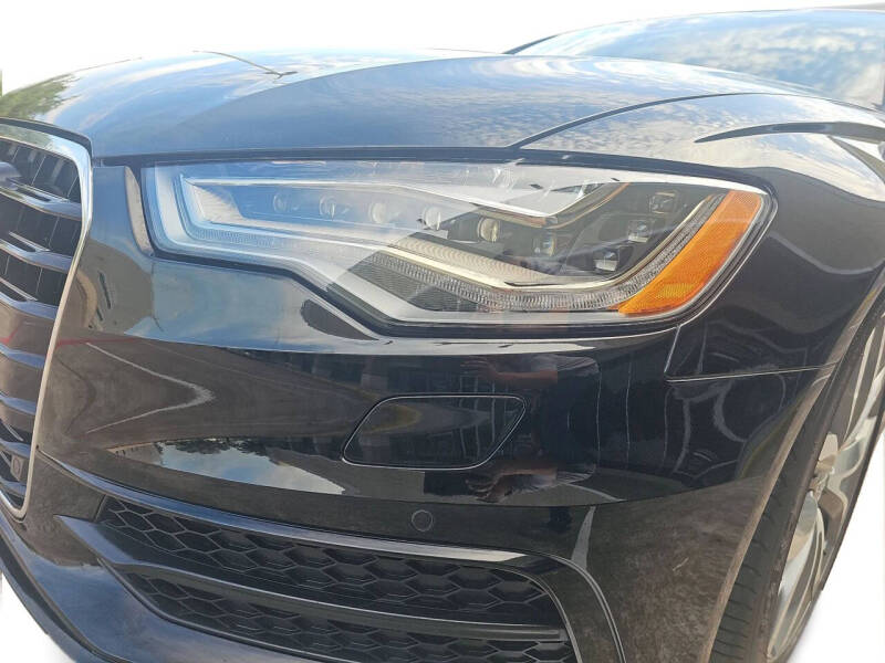 2015 Audi A6 3.0T quattro Prestige