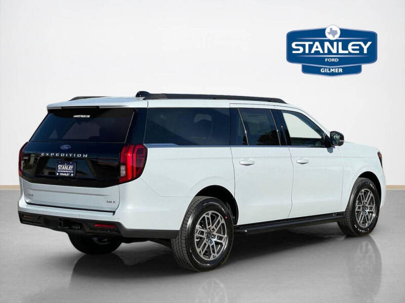 2026 Ford Expedition MAX Active