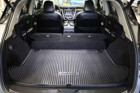 2024 Nissan Murano Platinum