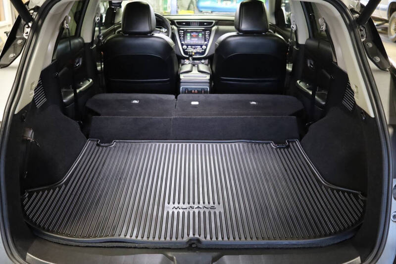 2024 Nissan Murano Platinum