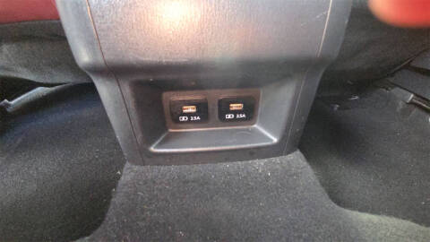 2021 Mazda CX-9 Carbon Edition