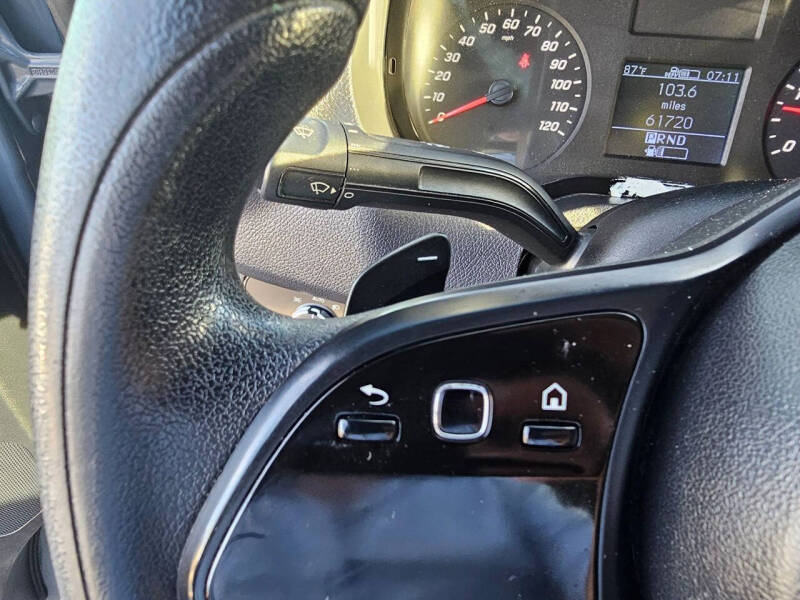 2019 Mercedes-Benz Sprinter 2500