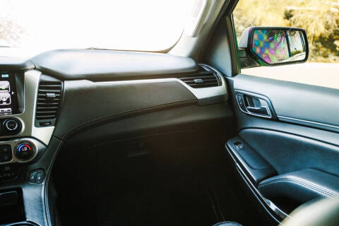 2020 Chevrolet Suburban LT