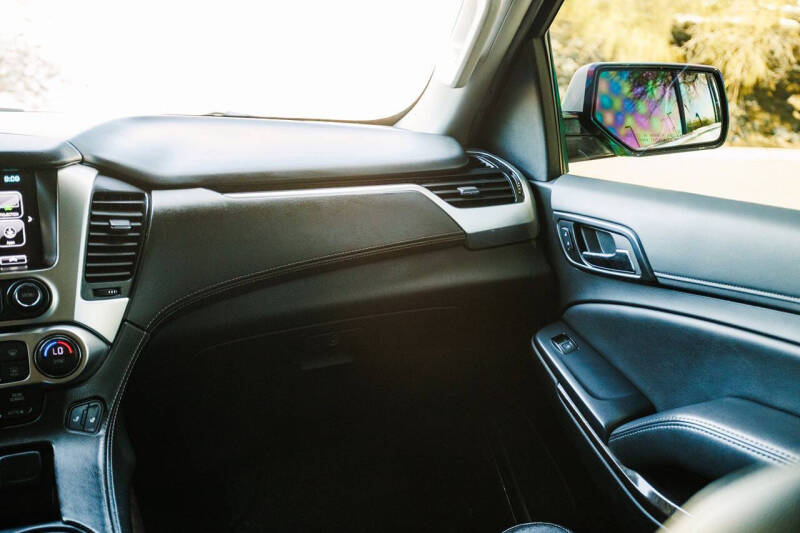 2020 Chevrolet Suburban LT