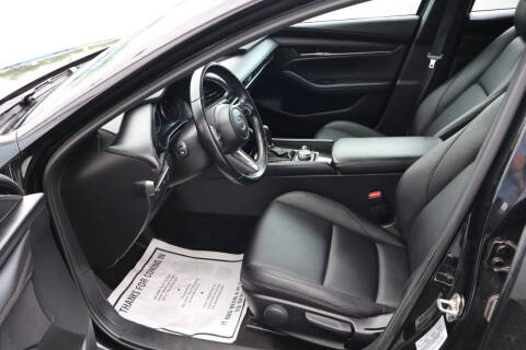 2024 Mazda Mazda3 Hatchback 2.5 S Select Sport