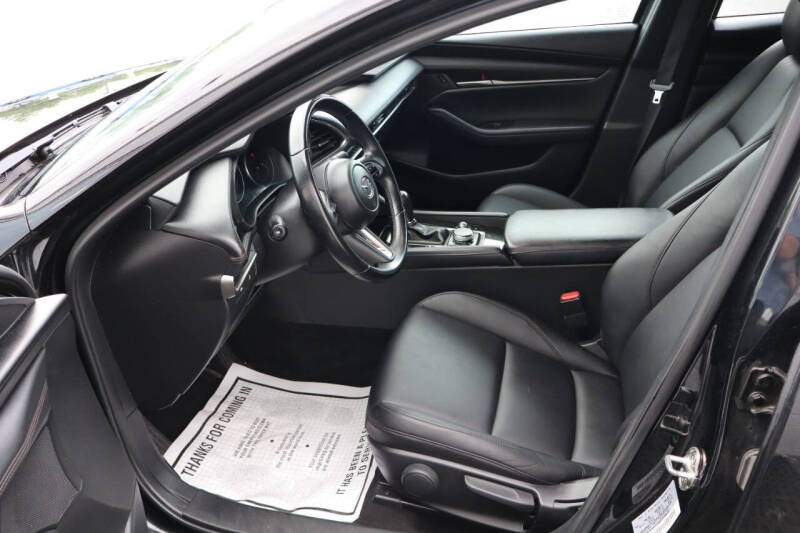 2024 Mazda Mazda3 Hatchback 2.5 S Select Sport