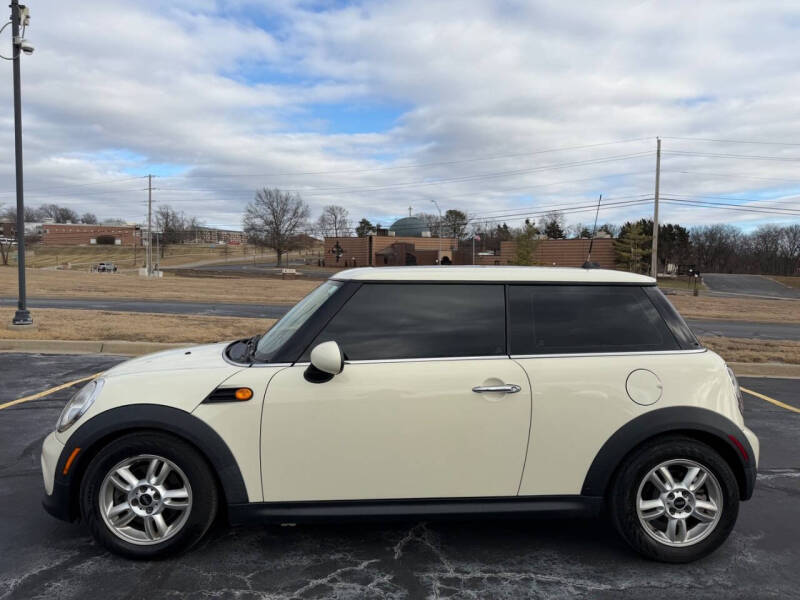2012 MINI Cooper Hardtop