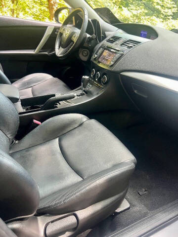 2013 Mazda MAZDA3 i Grand Touring