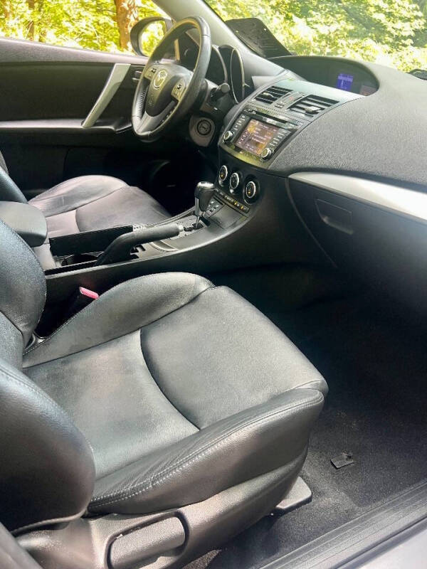 2013 Mazda MAZDA3 i Grand Touring