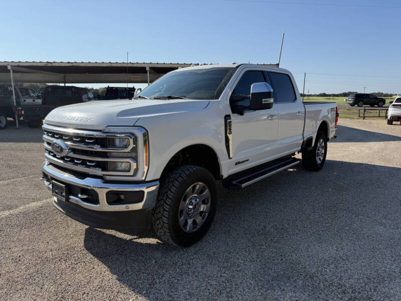 2023 Ford F-250 Super Duty Lariat's photo