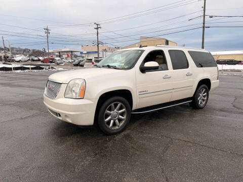 2014 GMC Yukon XL Denali