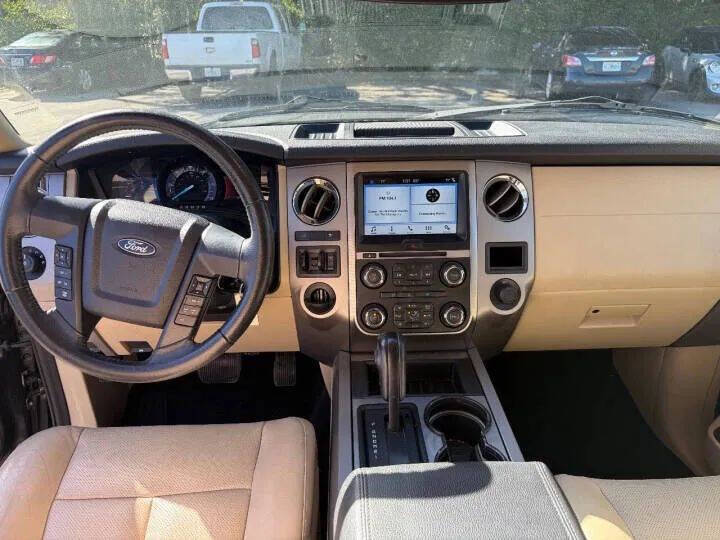 2017 Ford Expedition XLT