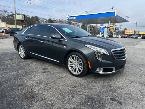 2019 Cadillac XTS Luxury