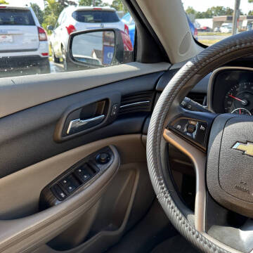 2014 Chevrolet Malibu LT