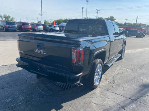 2016 GMC Sierra 1500