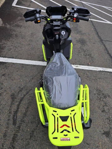 2025 Transpro Tank Pro II 200cc Scooter