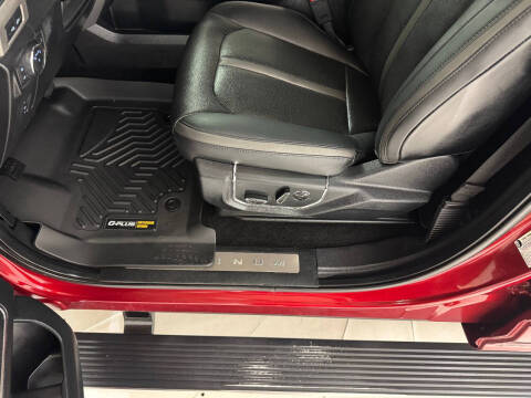 2016 Ford F-150 Platinum