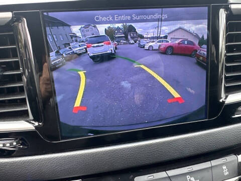2017 Chrysler Pacifica Touring Plus