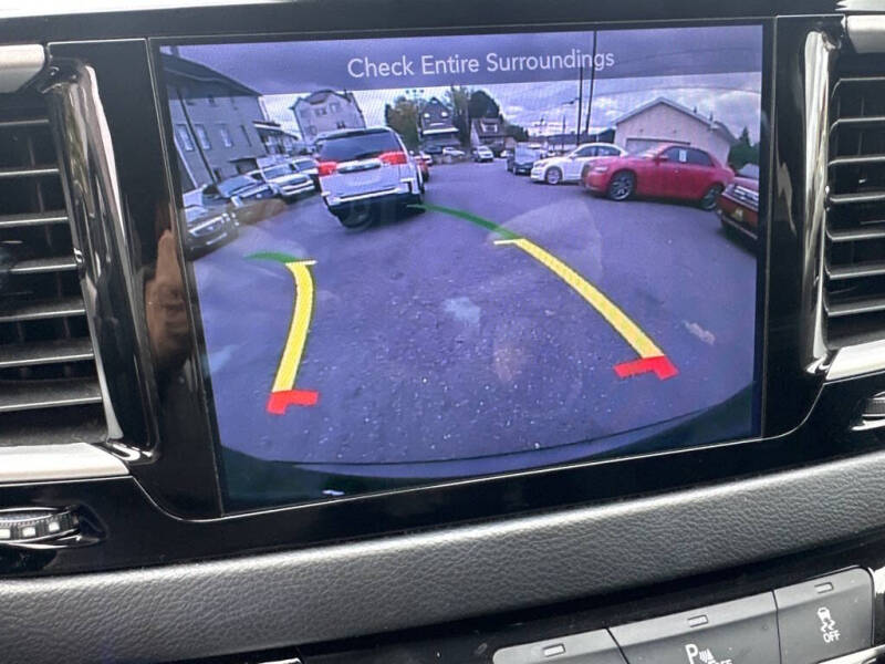 2017 Chrysler Pacifica Touring Plus