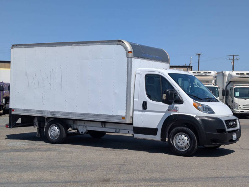 2019 RAM ProMaster 3500 159 WB