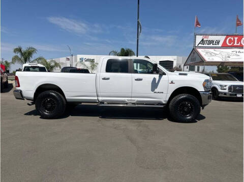 2019 RAM 2500 for sale at Used Cars Fresno in Clovis CA
