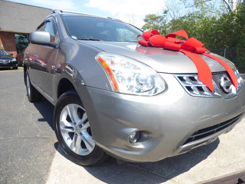 2012 Nissan Rogue