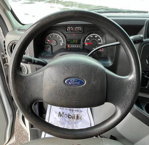 2012 Ford E-Series E-150