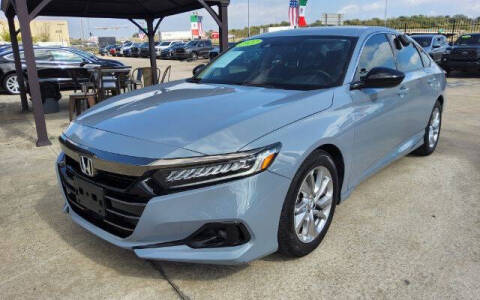 2022 Honda Accord Sport Special Edition