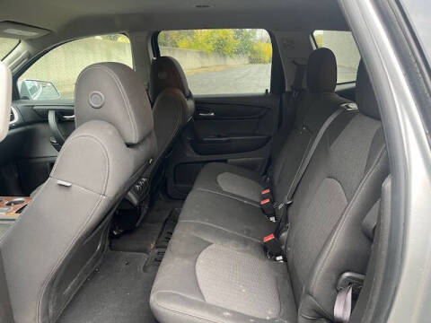 2013 Chevrolet Traverse LT