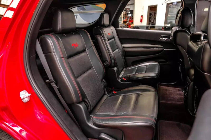 2017 Dodge Durango R/T