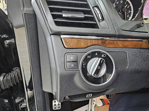 2011 Mercedes-Benz E-Class E 350