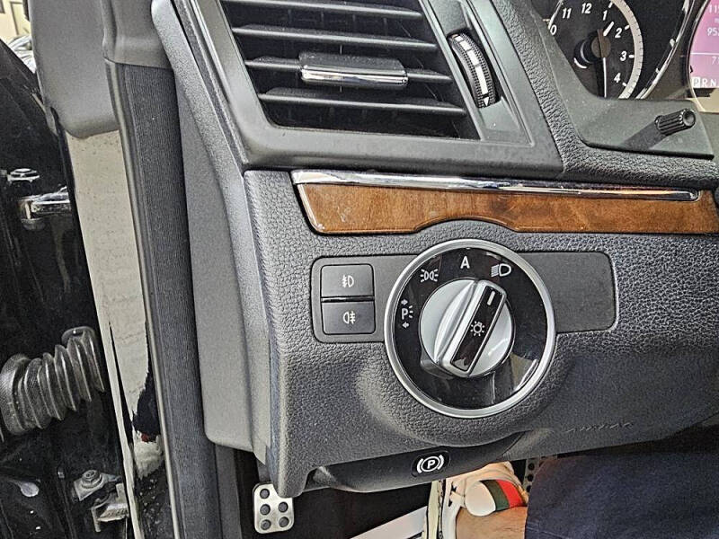 2011 Mercedes-Benz E-Class E 350