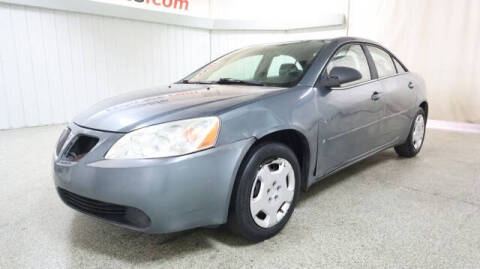 2006 Pontiac G6