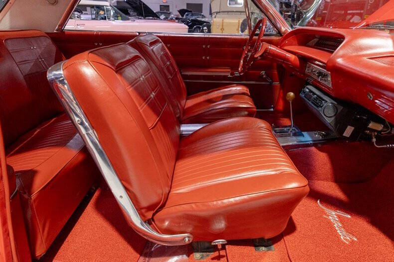 1963 Chevrolet Impala