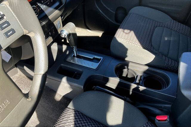 2015 Nissan Frontier SV V6