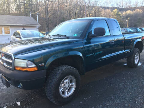 1998 Dodge Dakota for sale at Stepps Auto Sales in Shamokin PA