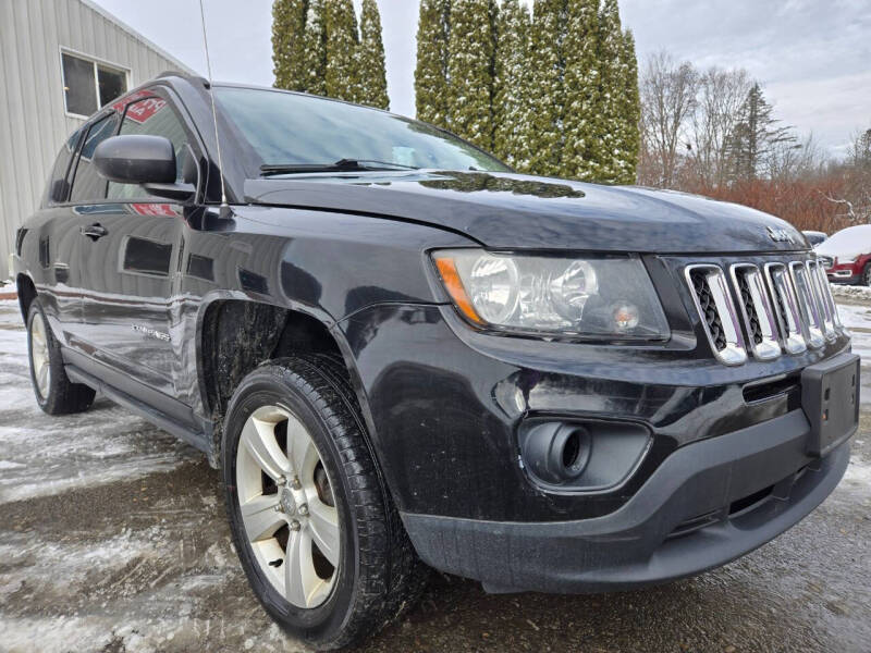2016 Jeep Compass Sport