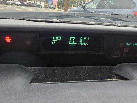 2008 Toyota Prius Standard