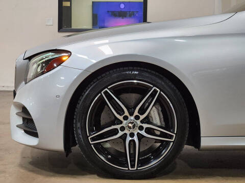 2019 Mercedes-Benz E-Class E 450 4MATIC