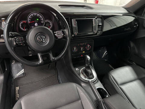 2018 Volkswagen Beetle