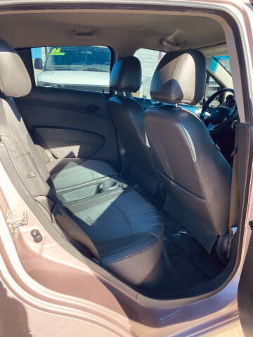 2013 Chevrolet Spark LS Auto