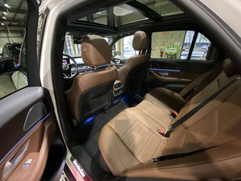 2025 Mercedes-Benz GLE GLE 450e 4MATIC