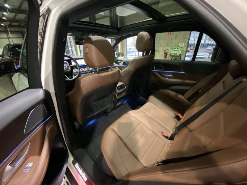 2025 Mercedes-Benz GLE GLE 450e 4MATIC